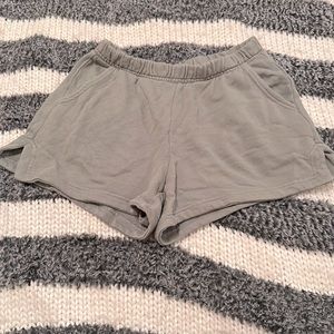 aerie lounge shorts